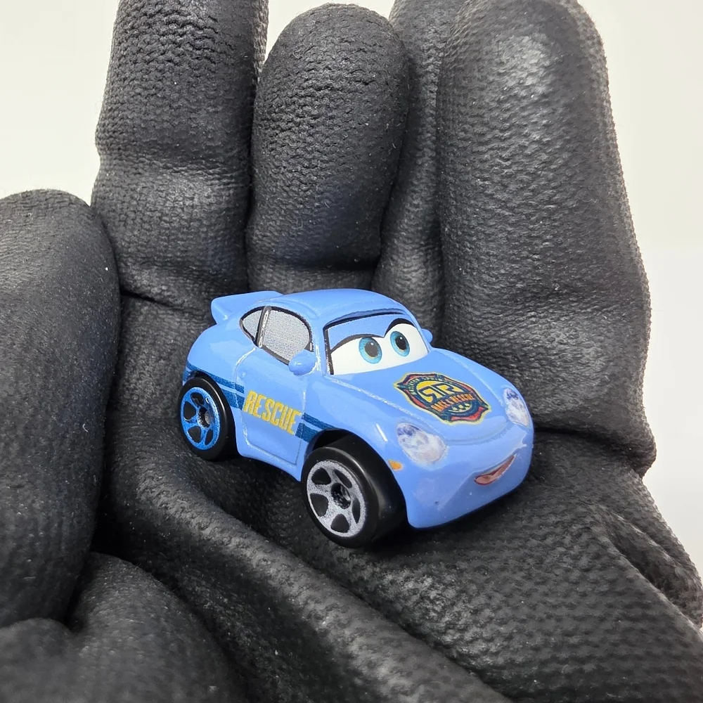 Disney Pixar Cars Mini Racers Lot of 2